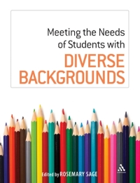 Titelbild: Meeting the Needs of Students with Diverse Backgrounds 1st edition 9781855394681