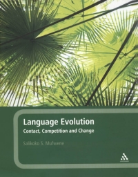 Cover image: Language Evolution 1st edition 9780826493699