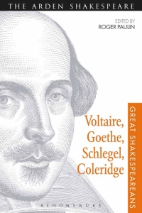 Cover image: Voltaire, Goethe, Schlegel, Coleridge 1st edition 9781472577184