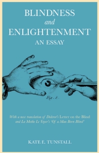 Cover image: Blindness and Enlightenment: An Essay 1st edition 9781441119322