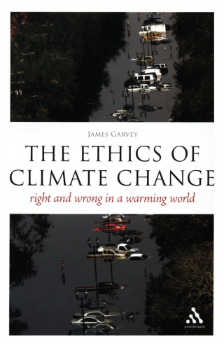 Cover image: The Ethics of Climate Change 1st edition 9780826497376