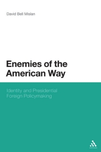 Titelbild: Enemies of the American Way 1st edition 9781628924053