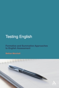 Cover image: Testing English 1st edition 9781441182937