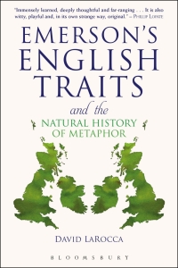 صورة الغلاف: Emerson's English Traits and the Natural History of Metaphor 1st edition 9781441161406