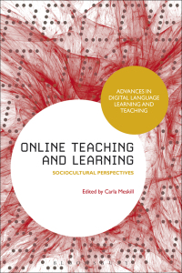 Cover image: Online Teaching and Learning 1st edition 9781474222884