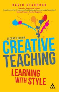 Titelbild: Creative Teaching 2nd edition 9781441113481