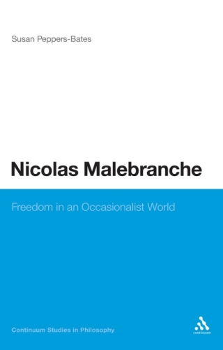 Omslagafbeelding: Nicolas Malebranche 1st edition 9781441113818