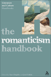 Imagen de portada: The Romanticism Handbook 1st edition 9781441164025