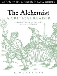 Omslagafbeelding: The Alchemist: A Critical Reader 1st edition 9781441154156