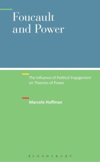 Imagen de portada: Foucault and Power 1st edition 9781501308284