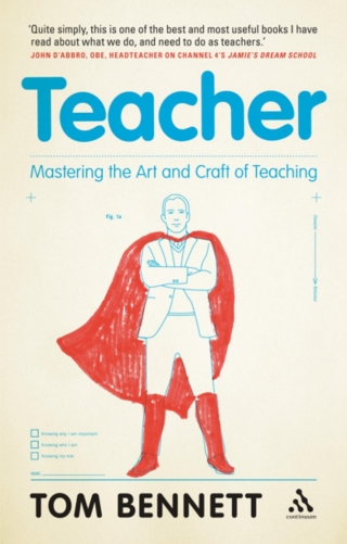 Cover image: Teacher 1st edition 9781441114358