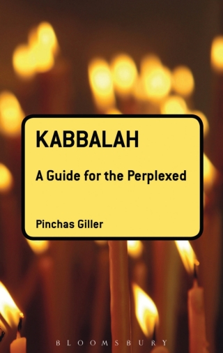 Cover image: Kabbalah: A Guide for the Perplexed 1st edition 9781441110329