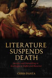 Cover image: Literature Suspends Death 1st edition 9781623560454