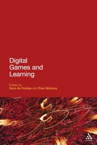 Cover image: Digital Games and Learning 1st edition 9780826421371