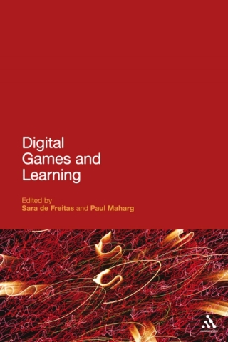 Imagen de portada: Digital Games and Learning 1st edition 9780826421371