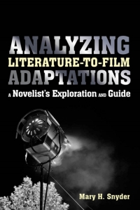 Cover image: Analyzing Literature-to-Film Adaptations 1st edition 9781441149985