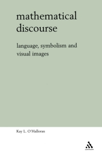 Titelbild: Mathematical Discourse 1st edition 9781847064219