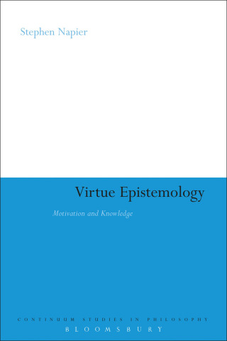 表紙画像: Virtue Epistemology 1st edition 9781441160584