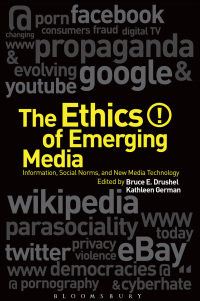 Immagine di copertina: The Ethics of Emerging Media 1st edition 9781441183354