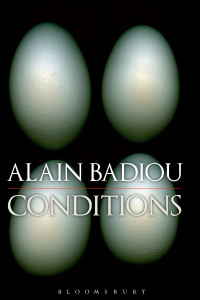 Cover image: Conditions 1st edition 9780826498274