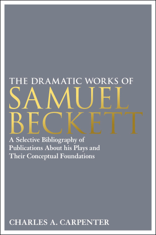 表紙画像: The Dramatic Works of Samuel Beckett 1st edition 9781441184214