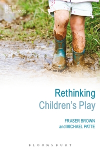 Imagen de portada: Rethinking Children's Play 1st edition 9781441194695