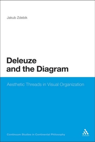 Cover image: Deleuze and the Diagram 1st edition 9781472526199