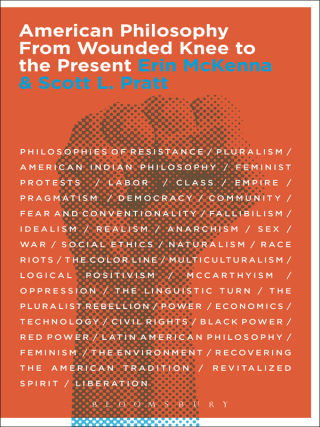 Cover image: American Philosophy 1st edition 9781441175182