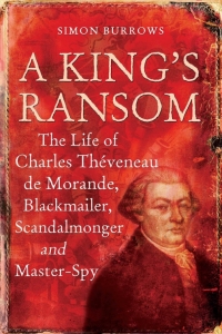 Omslagafbeelding: A King's Ransom 1st edition 9780826419897