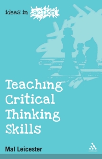 Titelbild: Teaching Critical Thinking Skills 1st edition 9780826435439
