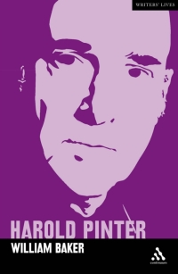 Cover image: Harold Pinter 1st edition 9780826499707