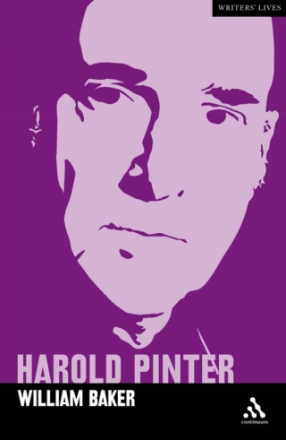 Imagen de portada: Harold Pinter 1st edition 9780826499707