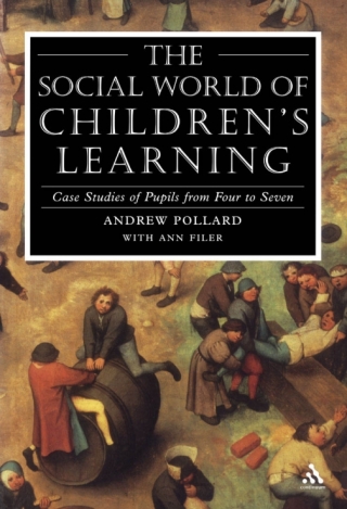 Cover image: The Social World of Children's Learning 1st edition 9780826475886