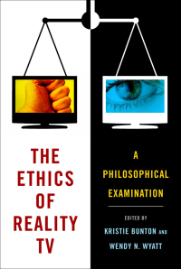 Cover image: The Ethics of Reality TV 1st edition 9781441189035