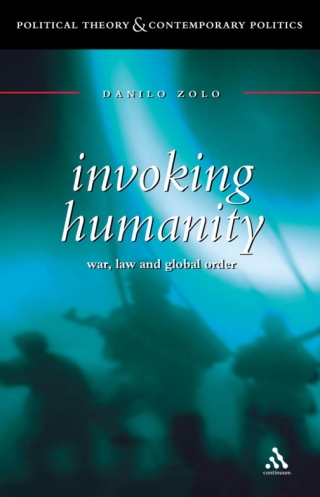 Cover image: Invoking Humanity 1st edition 9780826456557