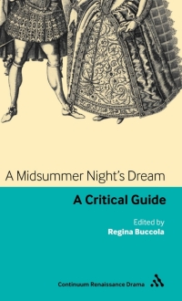 Imagen de portada: A Midsummer Night's Dream 1st edition 9781847061355