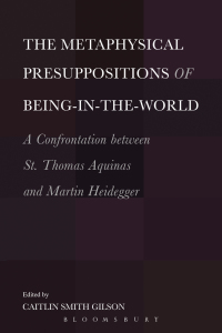 Imagen de portada: The Metaphysical Presuppositions of Being-in-the-World 1st edition 9781441195951
