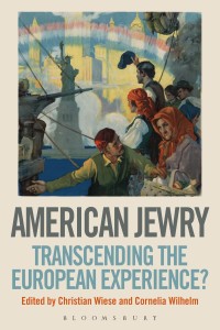 Cover image: American Jewry 1st edition 9781441126221