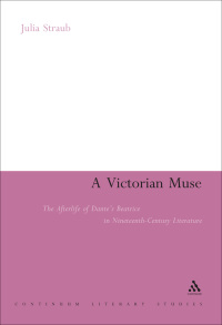 Cover image: A Victorian Muse 1st edition 9781441192295