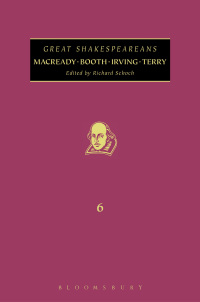 Omslagafbeelding: Macready, Booth, Terry, Irving 1st edition 9780826442253