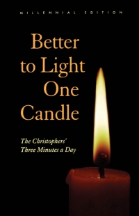 Cover image: Better to Light One Candle 1st edition 9780826411624