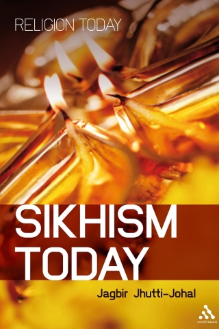 Imagen de portada: Sikhism Today 1st edition 9781847062727