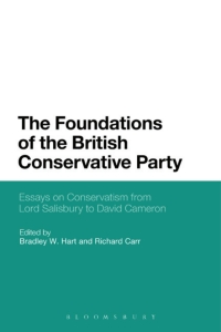 Immagine di copertina: The Foundations of the British Conservative Party 1st edition 9781501306440