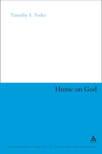 Cover image: Hume on God 1st edition 9781441122834