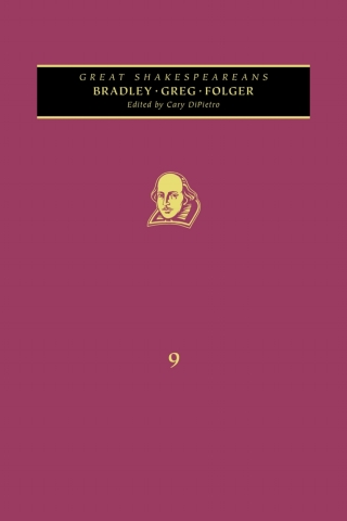 Titelbild: Bradley, Greg, Folger 1st edition 9780826446114