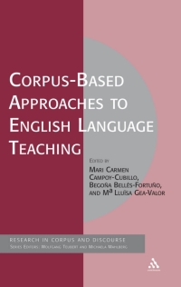 Cover image: Corpus-Based Approaches to English Language Teaching 1st edition 9781441151988