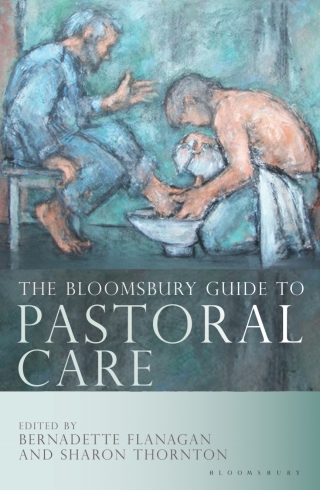 Cover image: The Bloomsbury Guide to Pastoral Care 1st edition 9781441125170
