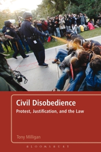 Imagen de portada: Civil Disobedience 1st edition 9781441119445