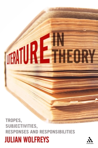 Cover image: Literature, In Theory 1st edition 9781441123244