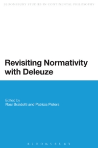 Cover image: Revisiting Normativity with Deleuze 1st edition 9781472524683